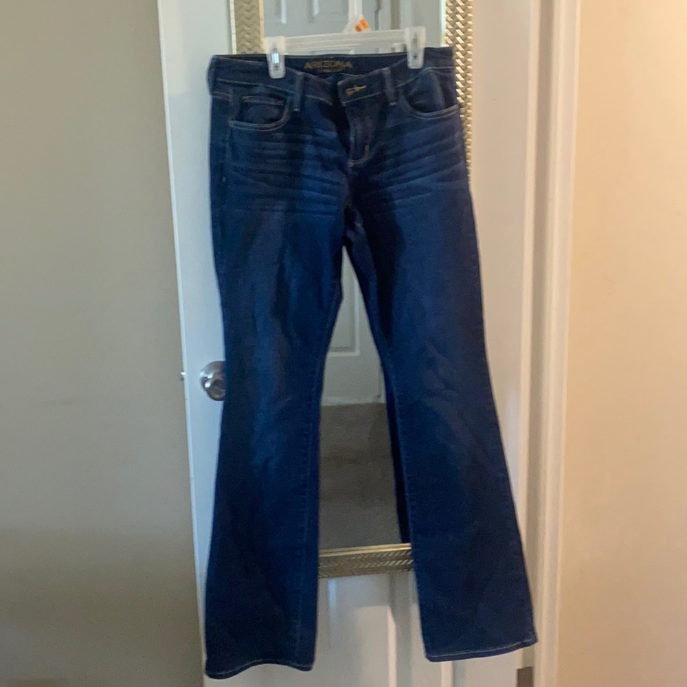 Brand: Arizona bootcut jeans